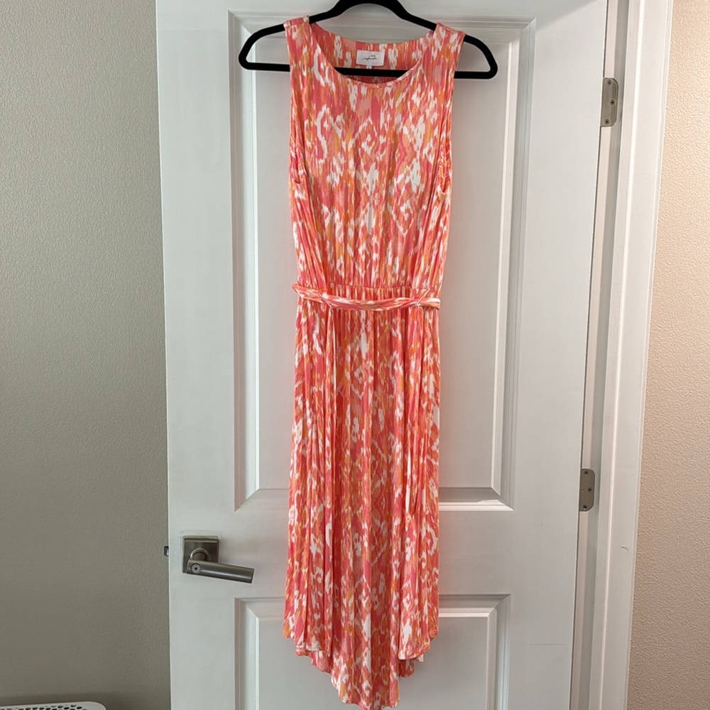 Soma soft jersey handkerchief bra dress - Picture 2 of 4